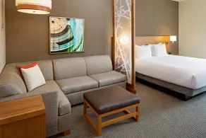 Hyatt Place Glendale/Los Angeles - Vue de la chambre