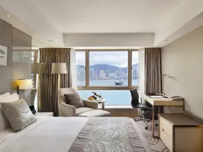 The Royal Garden Tsim Sha Tsui - View from room