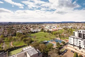 Avani Melbourne Box Hill Residences - View from room