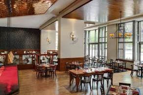 Le Meridien Boston Cambridge - Restaurant