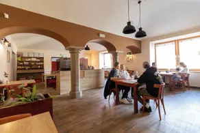 Hotel Prácheň - Restaurante