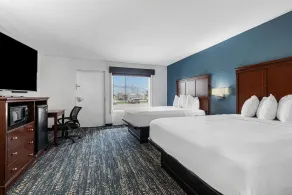Best Western Canton Inn - Chambre