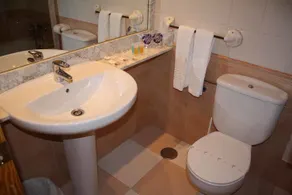 Hostal Macami - Baño