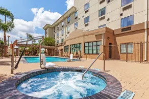 Holiday Inn Express & Suites - Pharr by IHG - Piscine