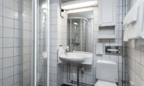 Thon Hotel Slottsparken - Rom