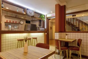 Hotel Solaris - Restaurante