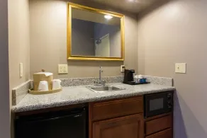 Hampton Inn Hadley-Amherst Area - Chambre