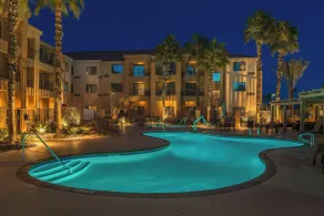 Courtyard Palm Desert - Piscine
