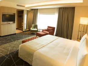 Holiday Inn Chennai OMR IT Expressway by IHG - Chambre