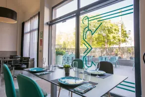 Hotel Venture Sant Cugat - Restaurant