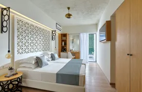 Vasia Boulevard Hotel (Adults Only) - Vue de la chambre