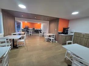 Howard Johnson by Wyndham Hinton - Restaurant
