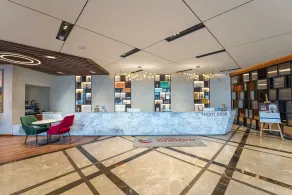 Ramada Encore by Wyndham Rajbagh Srinagar - Reception