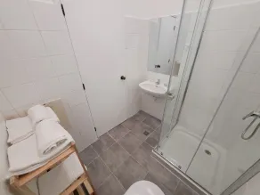 Sleep and Go in Santana in Nature B&B - Salle de bain
