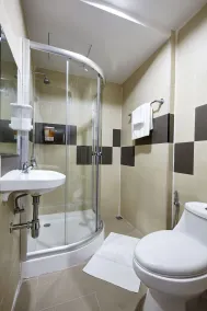 Le Bonheur Poshtel - Salle de bain