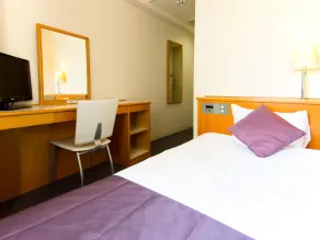 Hotel AreaOne Fukuyama - Chambre
