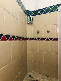 Refugio del Cielo # - Salle de bain