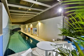 Slaviero Hotel São Paulo Downtown - Pool