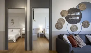 Great Living Apartments - Camera