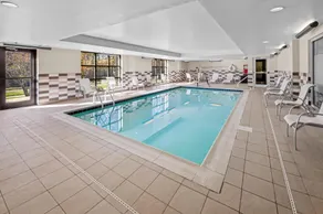 Hampton Inn & Suites Camp Springs/Andrews AFB - Piscine