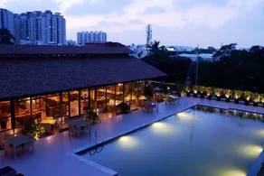 Greenpark Chennai - Pool