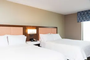 Hampton Inn & Suites Marshalltown - Room