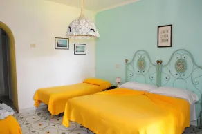 Hotel Belsole - Chambre