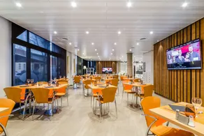 Hotel HC*** Mollet Barcelona - Restaurant