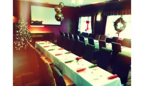 The Admiral Cunningham Hotel - Restaurant