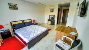 Hôtel Debrazza - Quarto