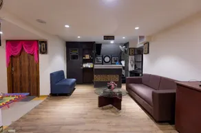 Hotel Deendayal - Recepción