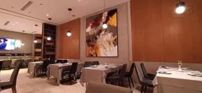 Boutique Hotel Whisky - Restaurant