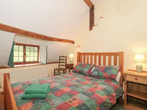 The Dairy - Chambre