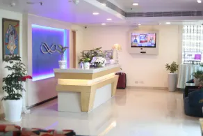 Sarovar Portico Naraina, Hotel - Réception