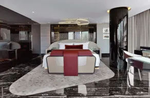 The St. Regis Istanbul - Habitación
