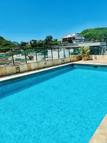 Copacabana Mar Hotel - Pool