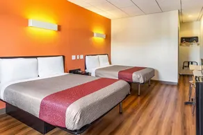 Motel 6 Elizabeth, NJ - Newark Liberty Intl Airport - Chambre