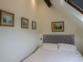 The Coach House - Habitación