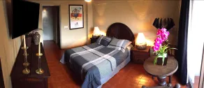 Aurora Suites - Quarto