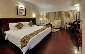 The Fern Residency Rajkot, Series by Marriott - Room