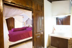 Kubu Ampo Villa - Room
