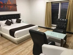 Hotel Bidar - Chambre