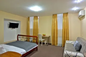 Golden Gate Inn - Room