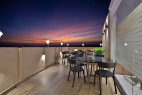 HOTEL SURAT - Restaurant
