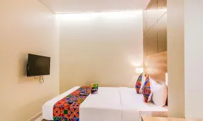 FabHotel RK International - Nr Mumbai International Airport - Room