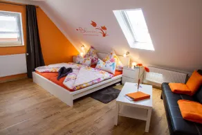 Treppendorfer Apartments - Room