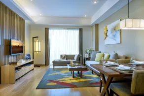 Shama Heda Serviced Apartments - Rum