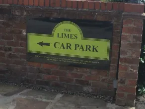 The Limes - Exterior