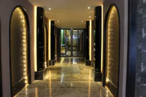 All-Ur Boutique Motel-Yi-Lan Branch - Entrée intérieure