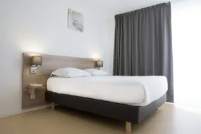 Zenitude Hôtel - Résidences La Versoix - Chambre
